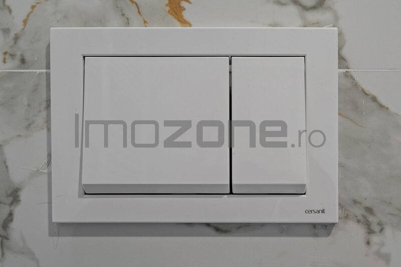 Apartament  2 camere, 65.4 mp, et 1, terasa 10.3 mp, finisat modern, comision 0%, metrou