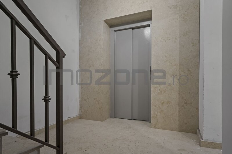 Apartament  2 camere, 65.4 mp, et 1, terasa 10.3 mp, finisat modern, comision 0%, metrou