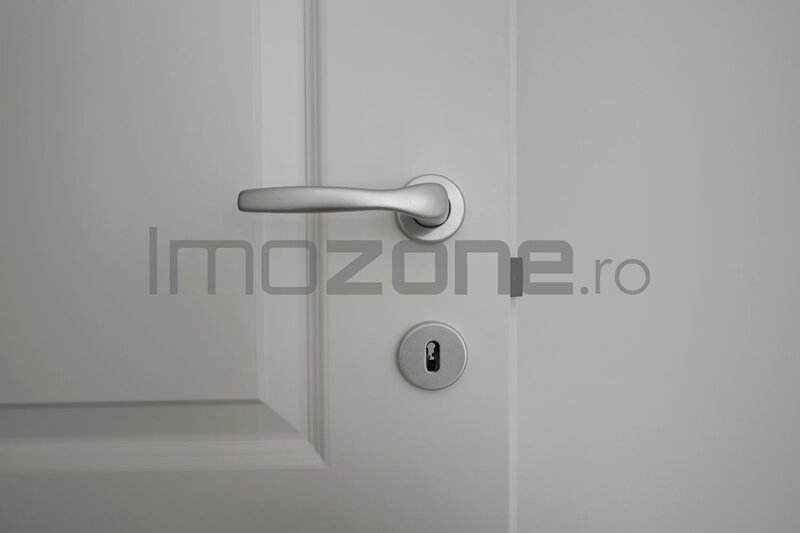 Apartament  2 camere, 65.4 mp, et 1, terasa 10.3 mp, finisat modern, comision 0%, metrou