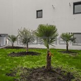 Apartament  2 camere, 65.4 mp, et 1, terasa 10.3 mp, finisat modern, comision 0%, metrou